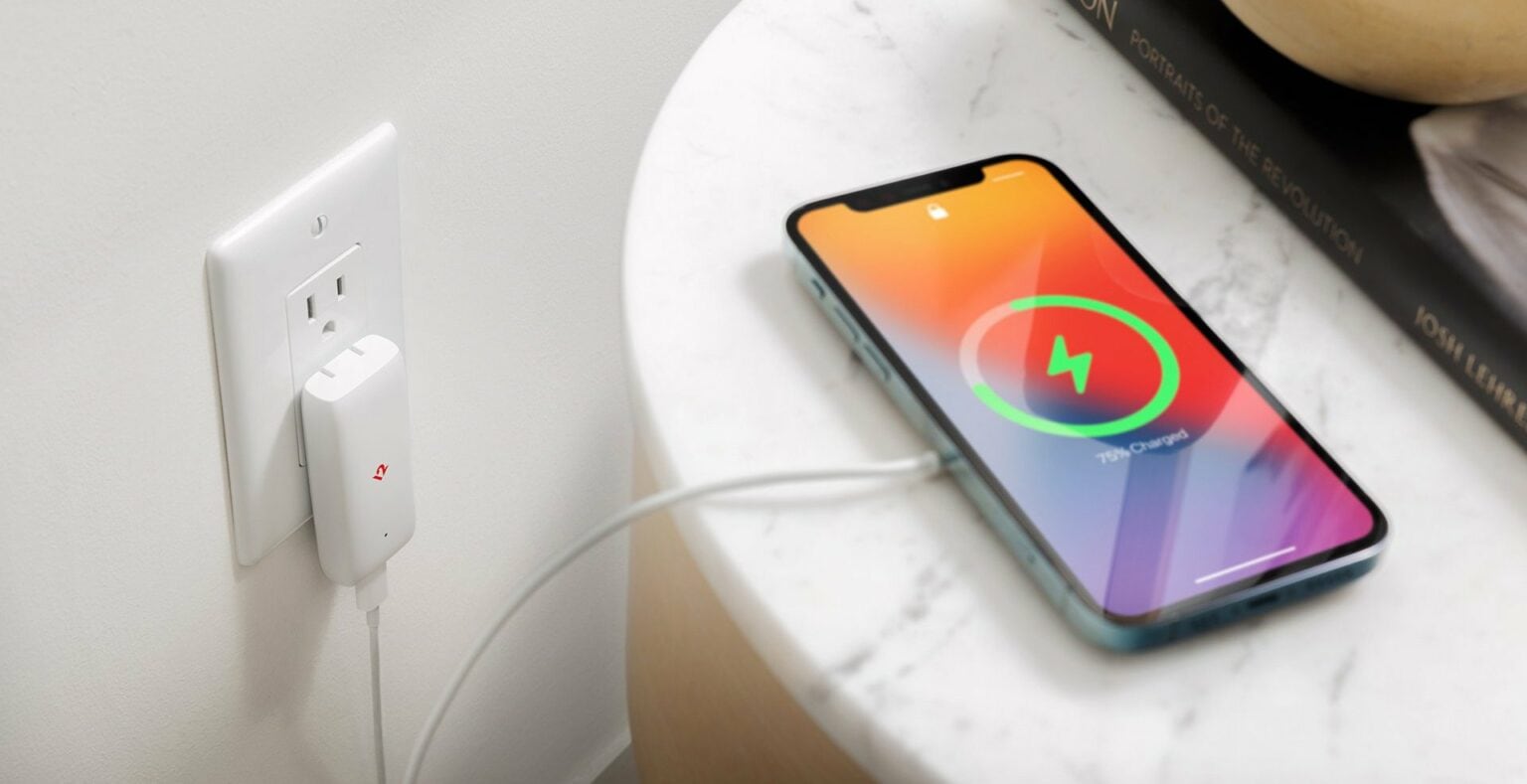 Twelve South's new PlugBug Slim USB-C charger packs 20W of power.