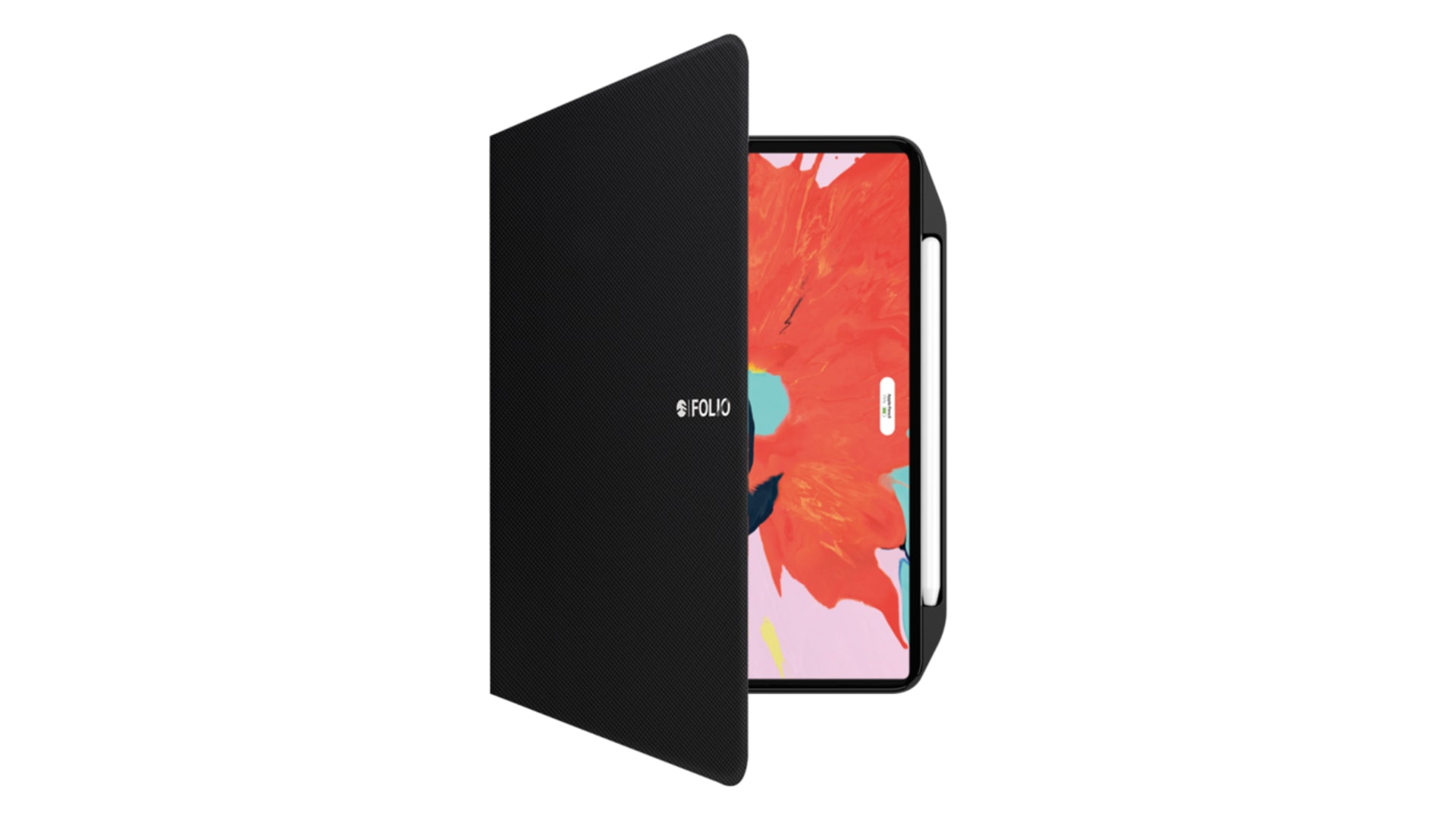 CoverBuddy case for iPad