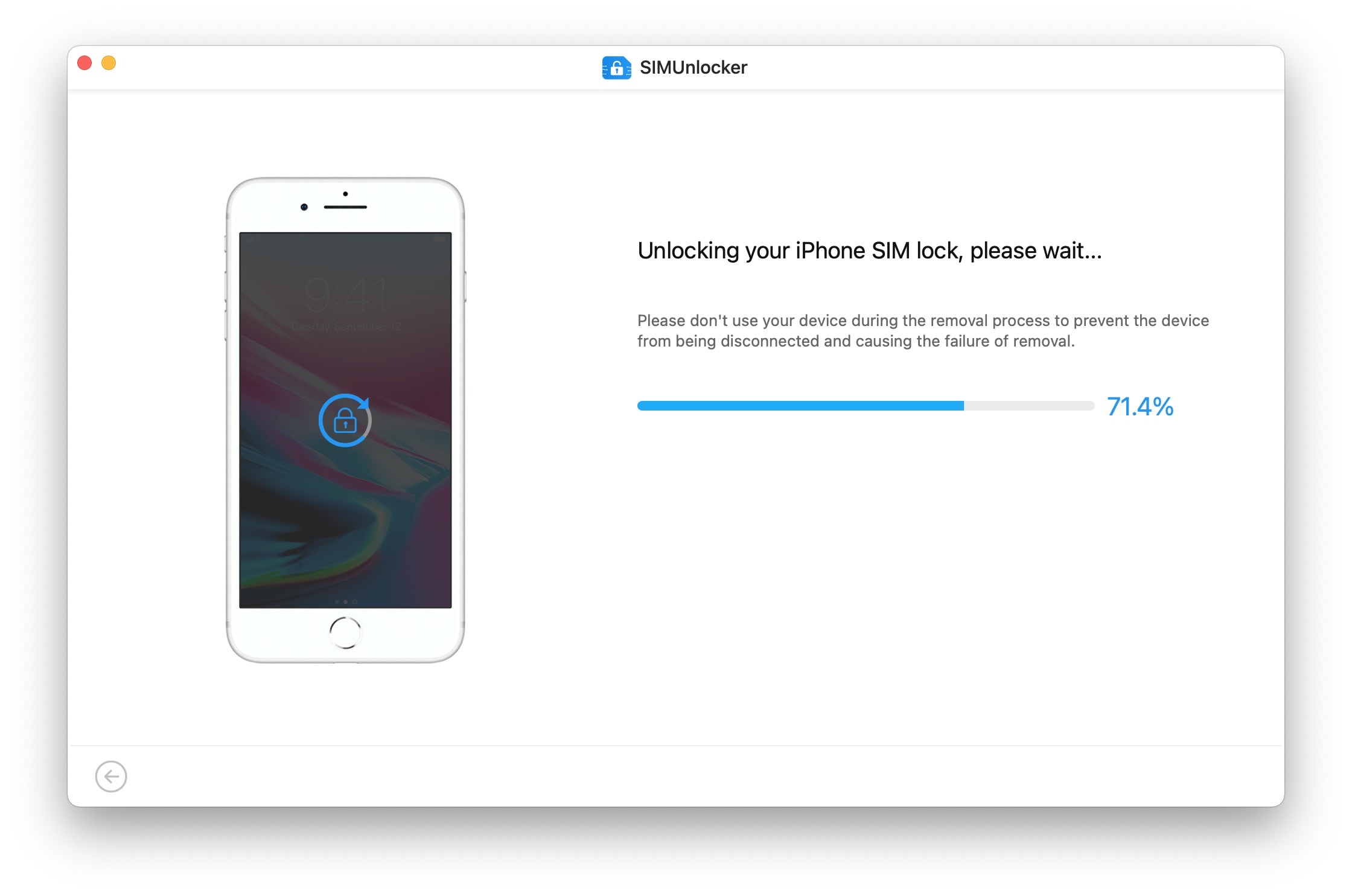 Unlocking your iPhone SIM Unlock