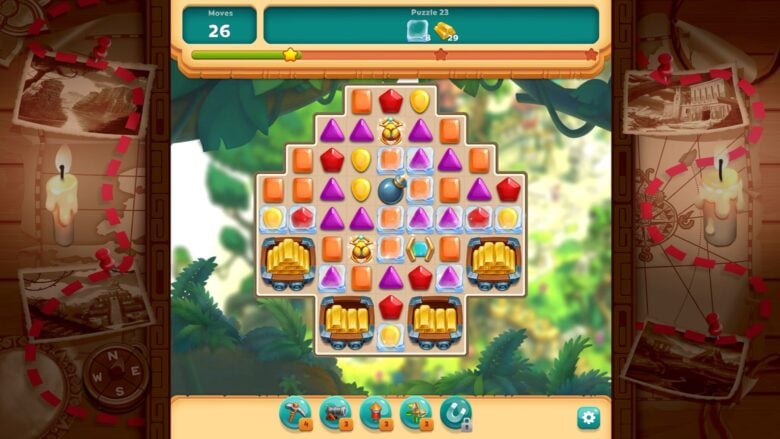 ‘Temple Run: Puzzle Adventure’ now on Apple Arcade gaming service