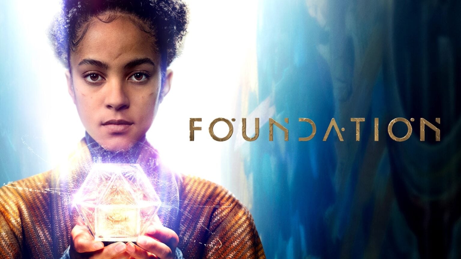 Sci-fi epic ‘Foundation’ premieres a day early on Apple TV+