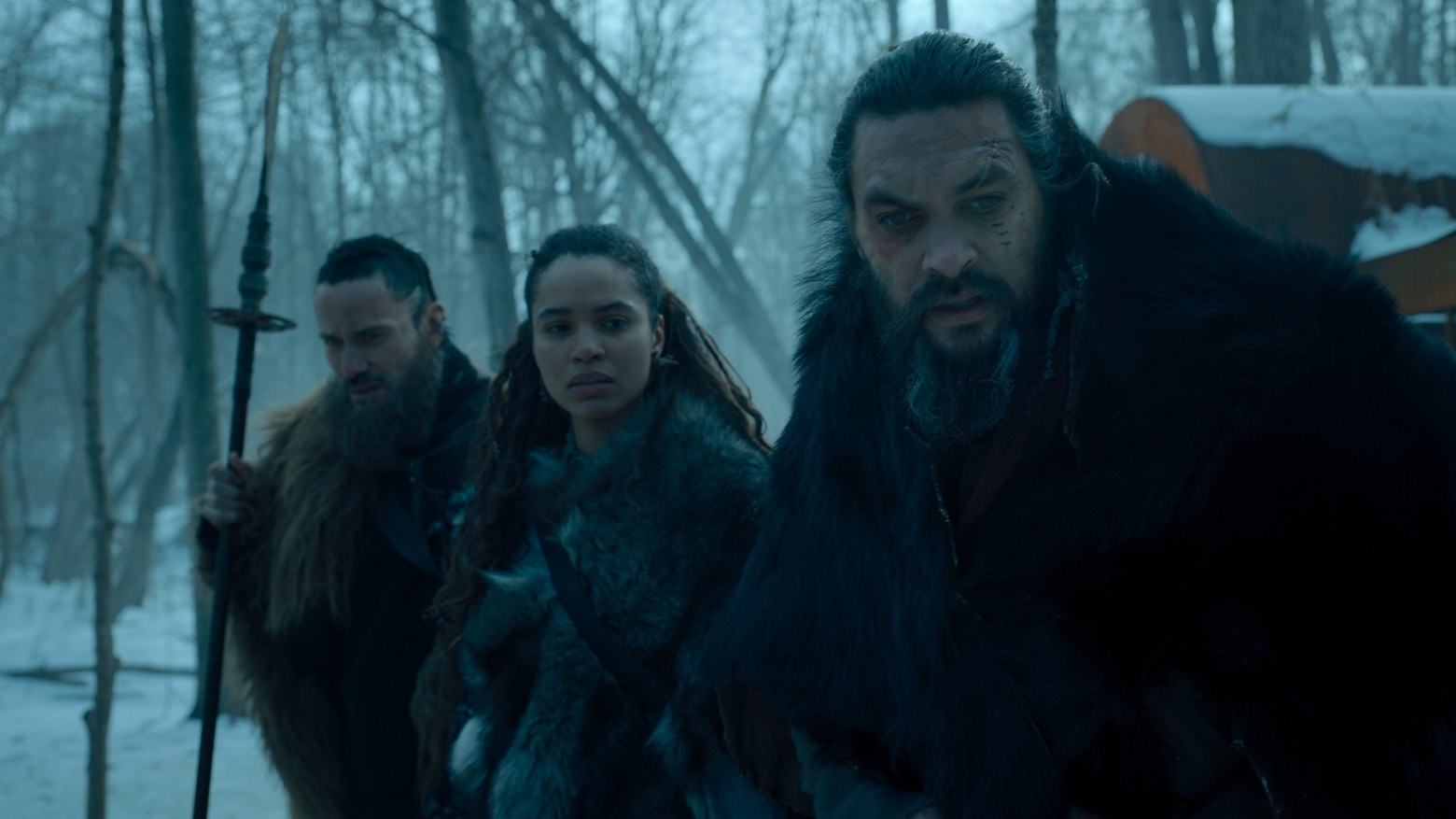 Apple TV+ scores a hit with ‘See’ Season 2