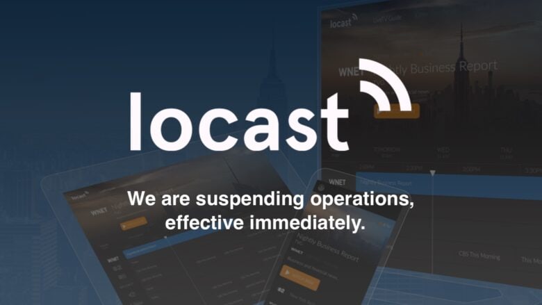 Locast local TV steaming service shuts down after losing big court battle
