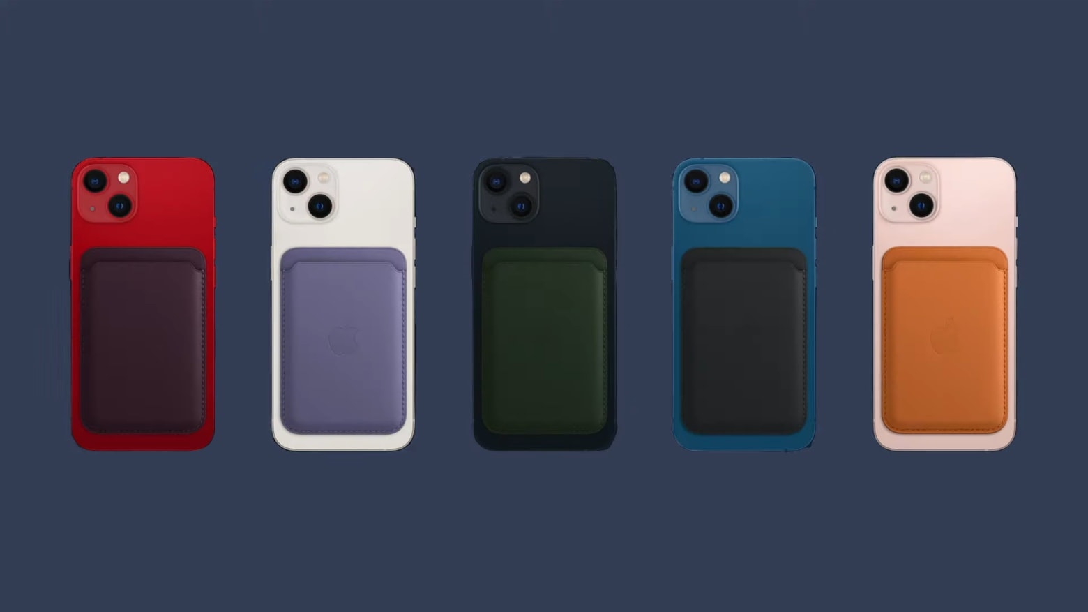 Apple builds Find My into iPhone MagSafe wallet… sort of