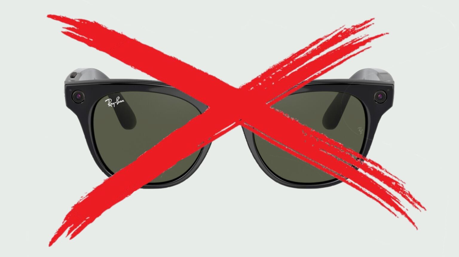 See here, Apple: Leave cameras out of your smartglasses