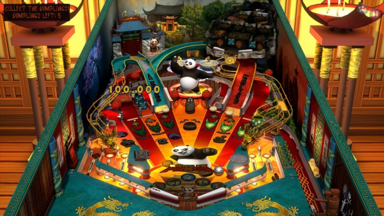 Play pinball with Trolls or Kung Fu Panda in latest Apple Arcade game