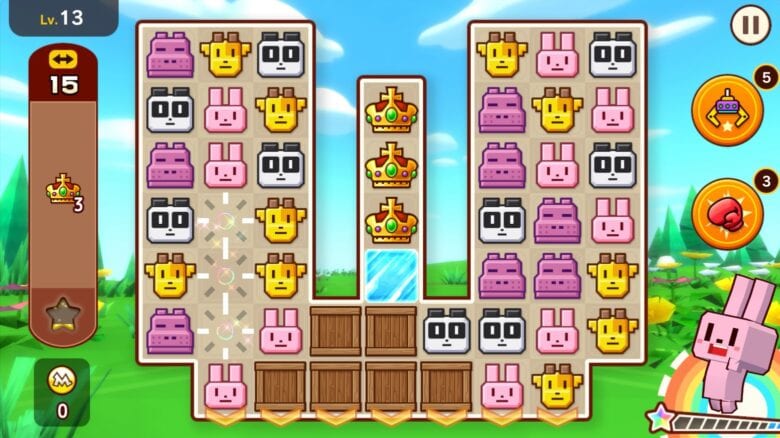 Solve puzzles, collect cute animals in ‘Zookkeeper World’ on Apple Arcade