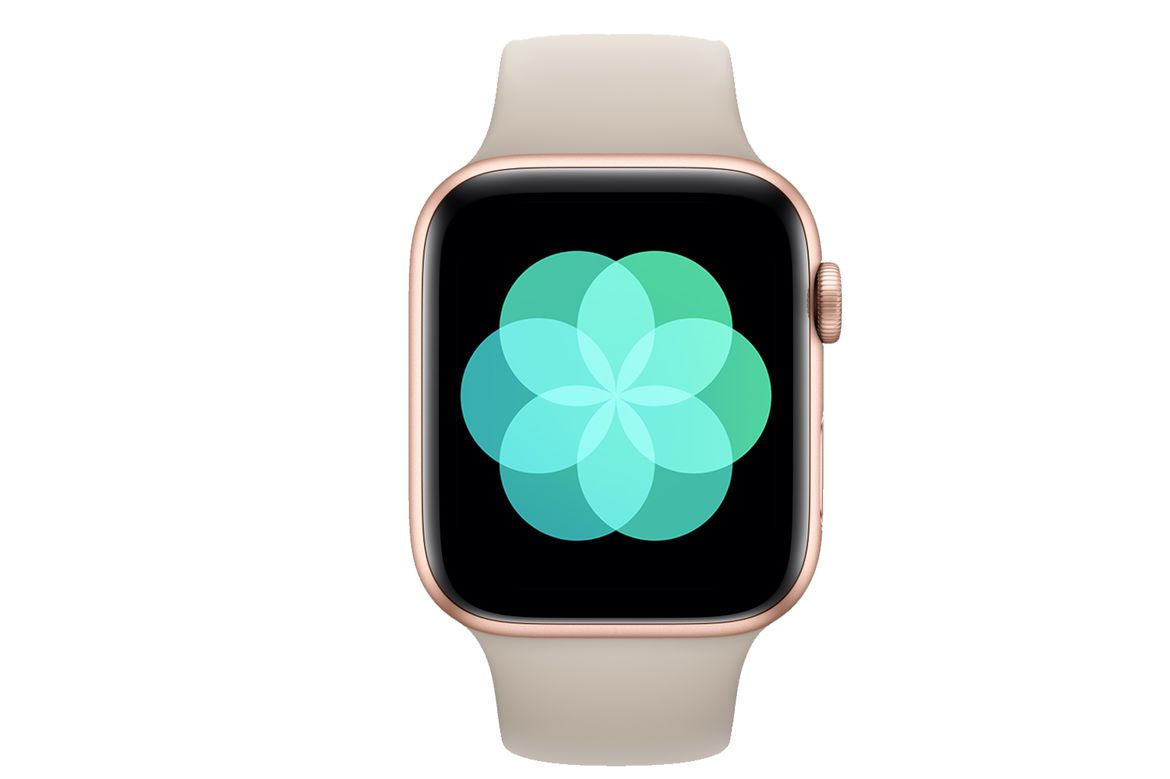 The Breathe app on Apple Watch promotes health and well-being.