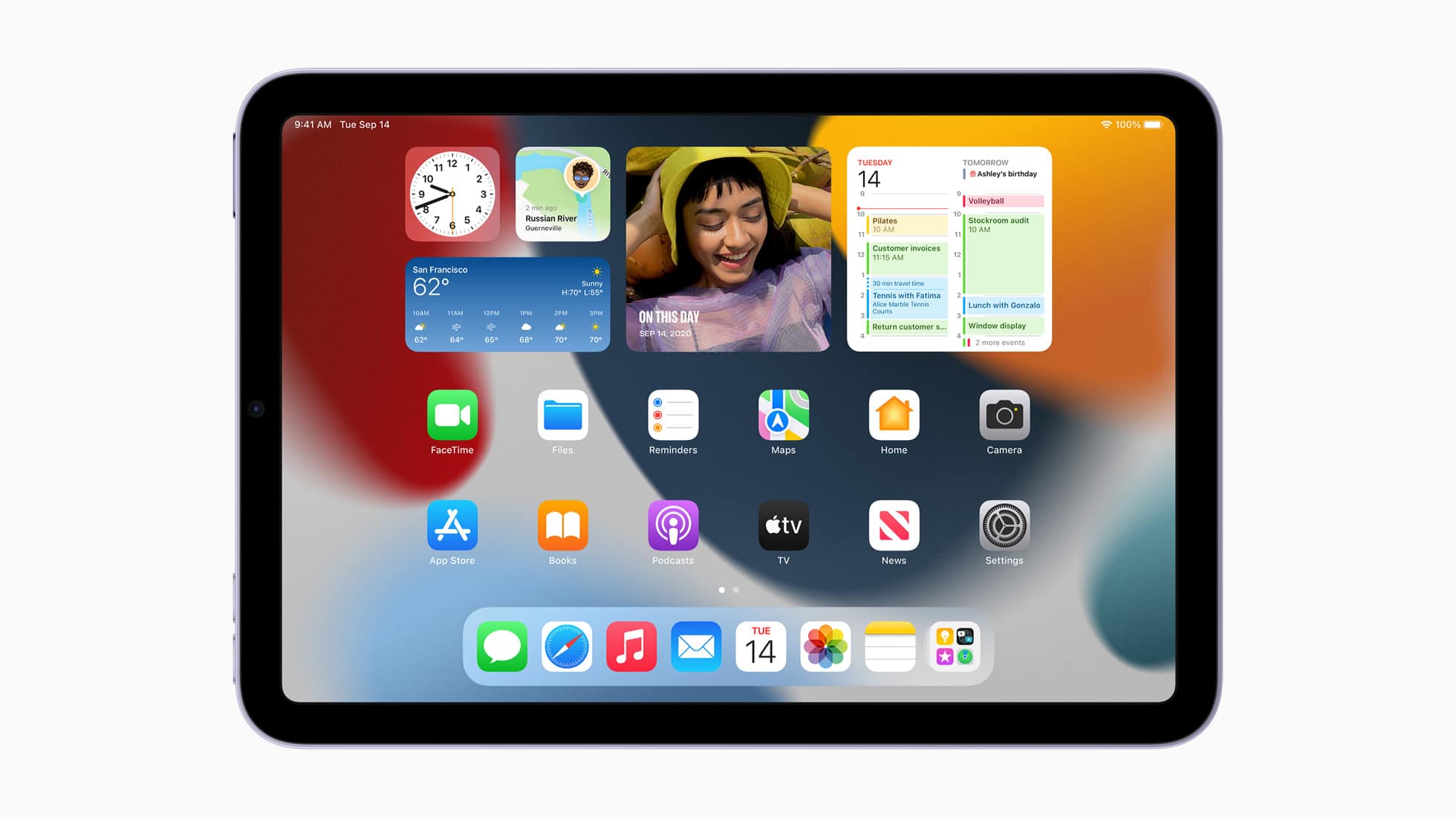 2021 iPad mini