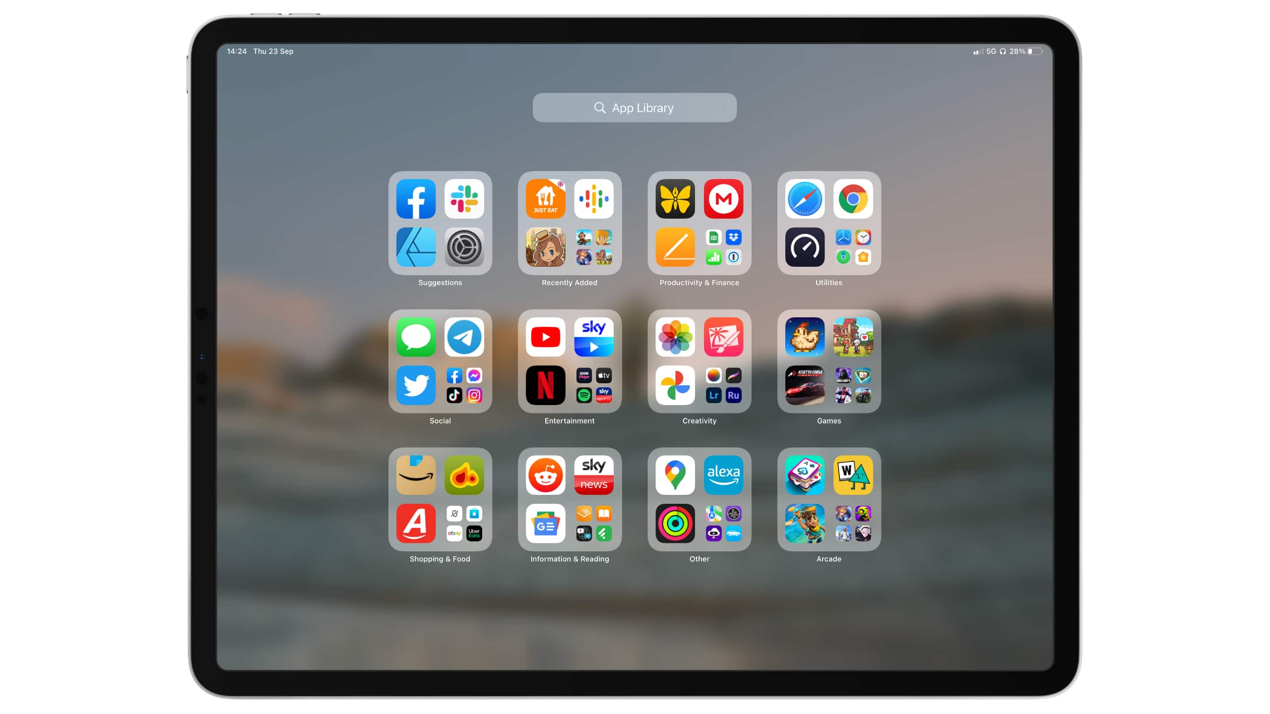 iPadOS 15 review: App Library finally comes to iPad.