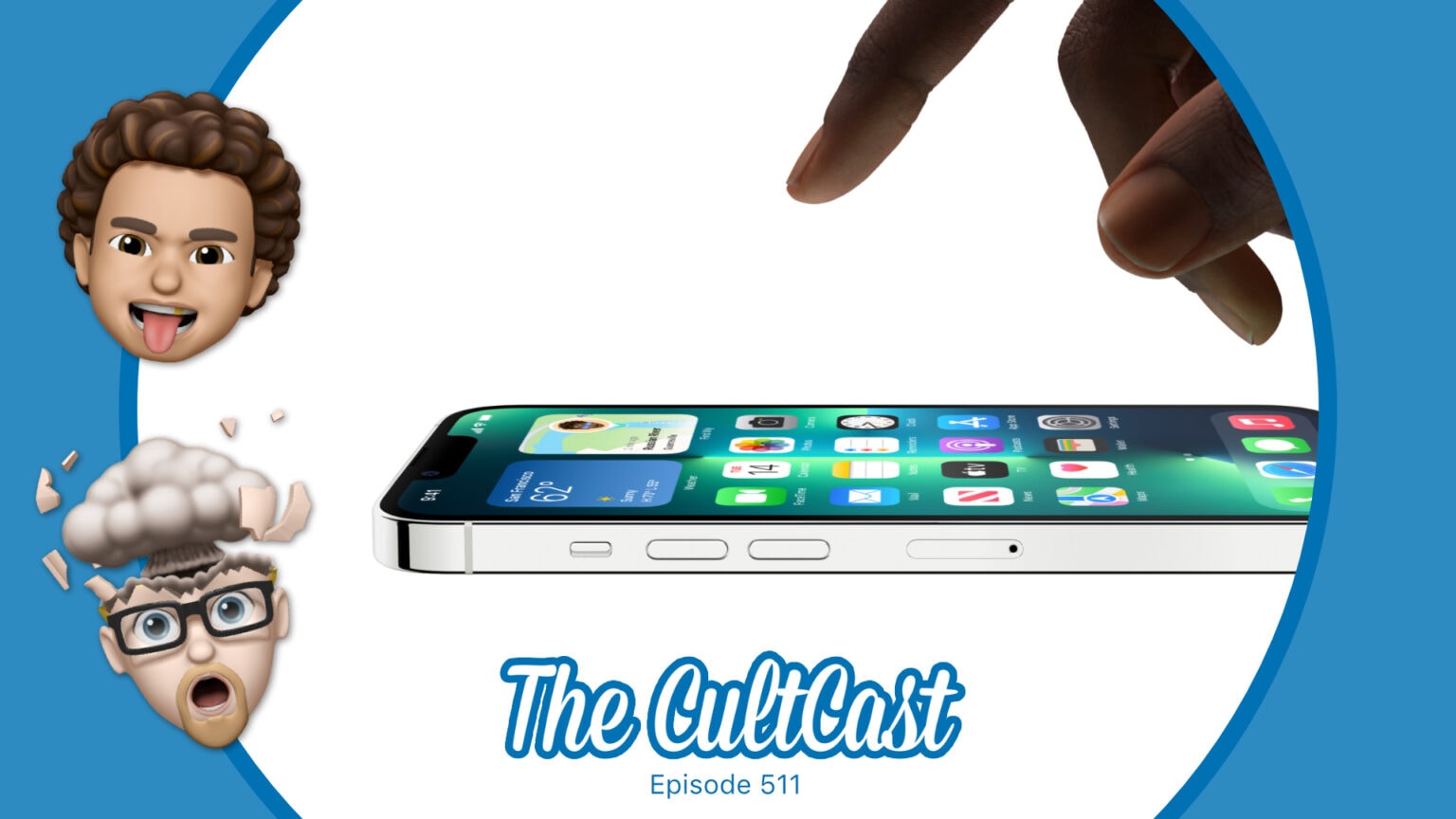 The CultCast 511: Early iPhone 13 and iPad mini reviews leave us asking, 