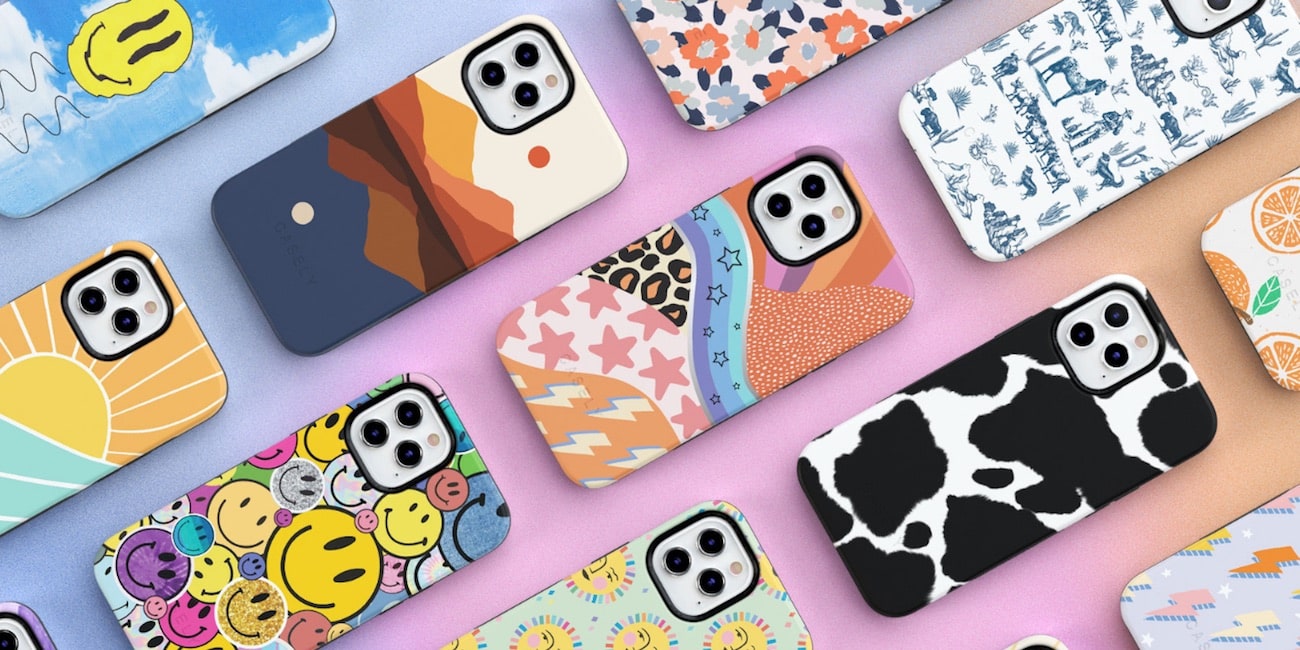 Casely's new iPhone 13 cases are a feast for the eyes. If you're into that sort of thing.