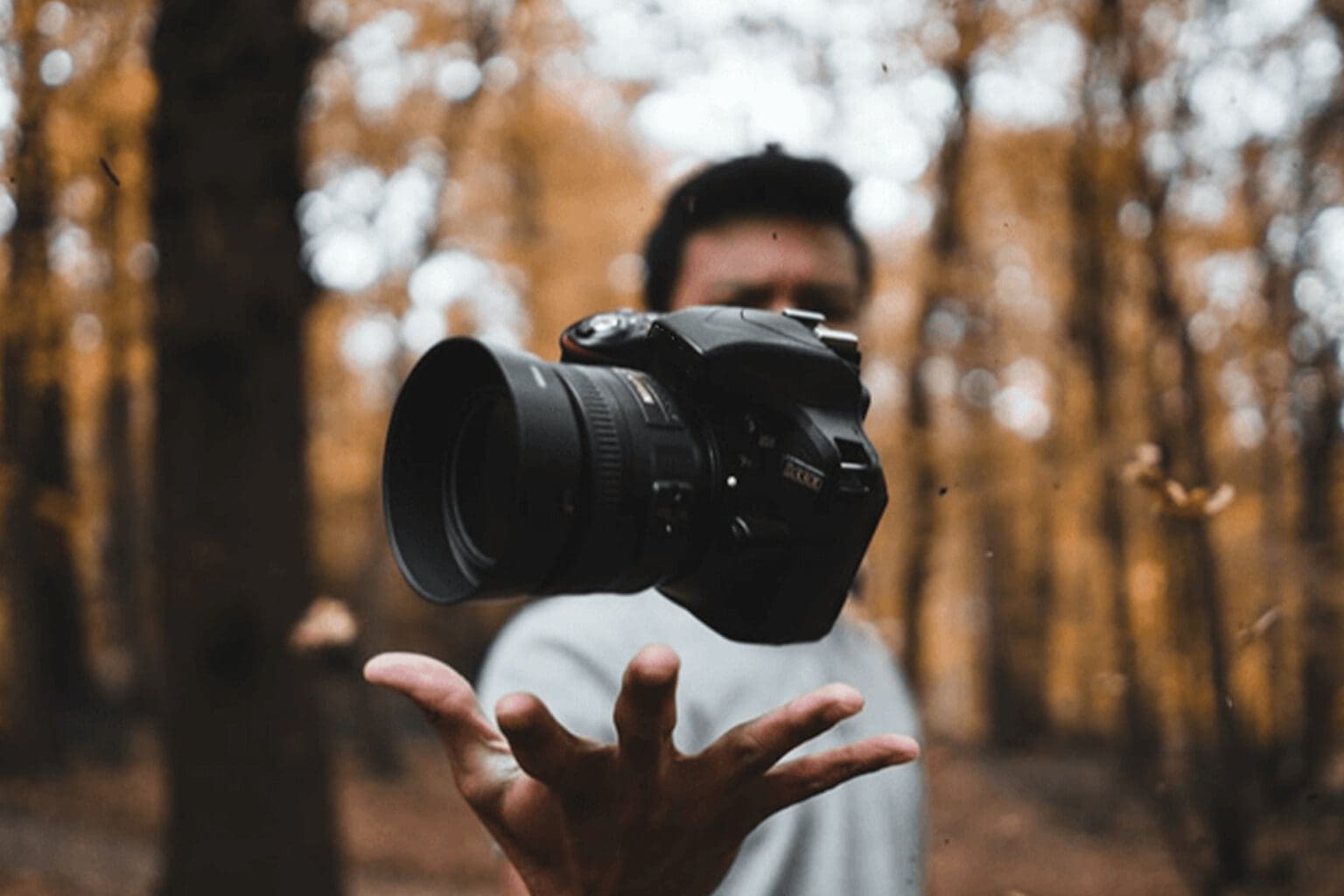 This awesome photography course is $40.