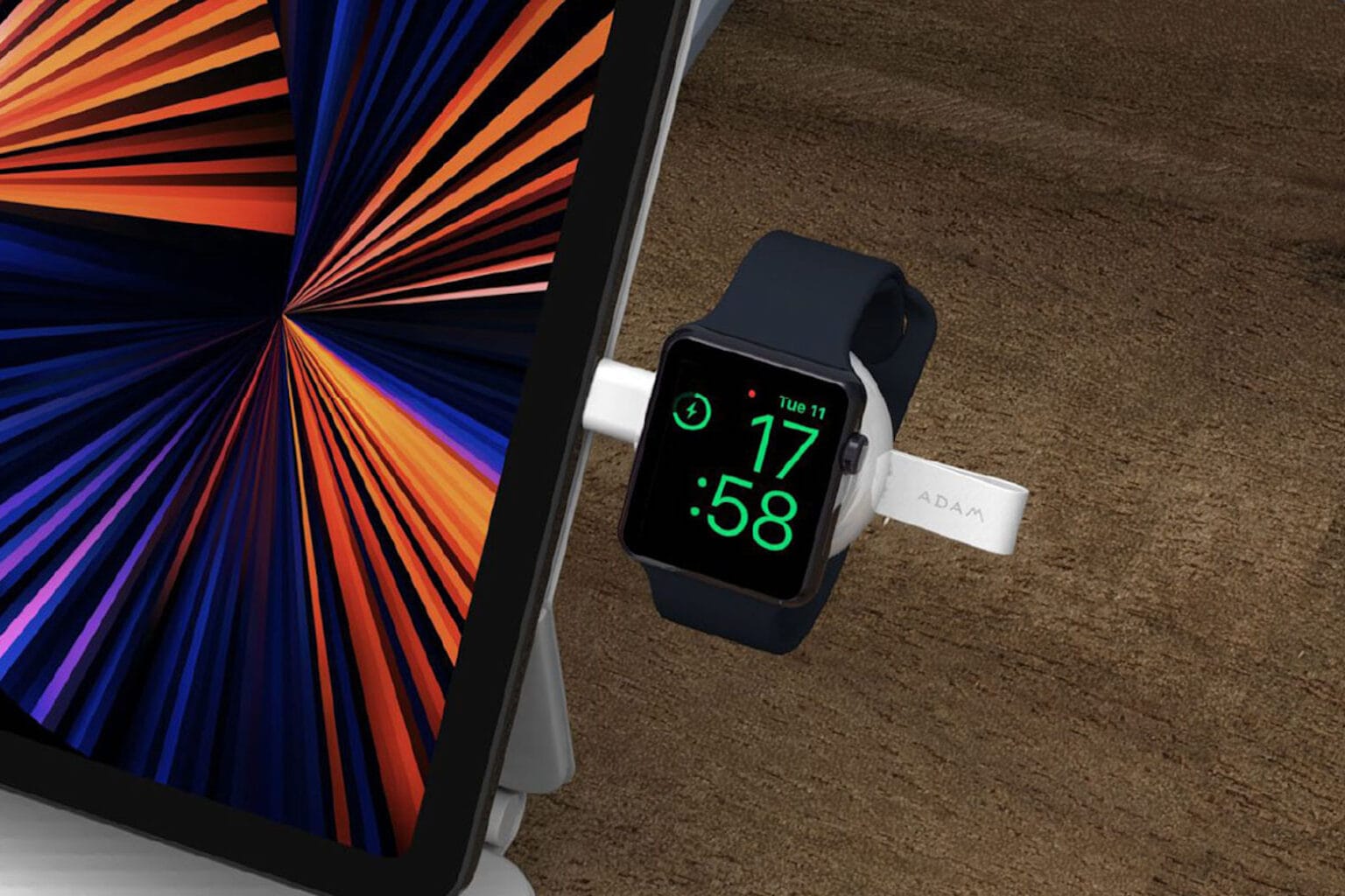 It's time to get a charger that's right for your Apple Watch.