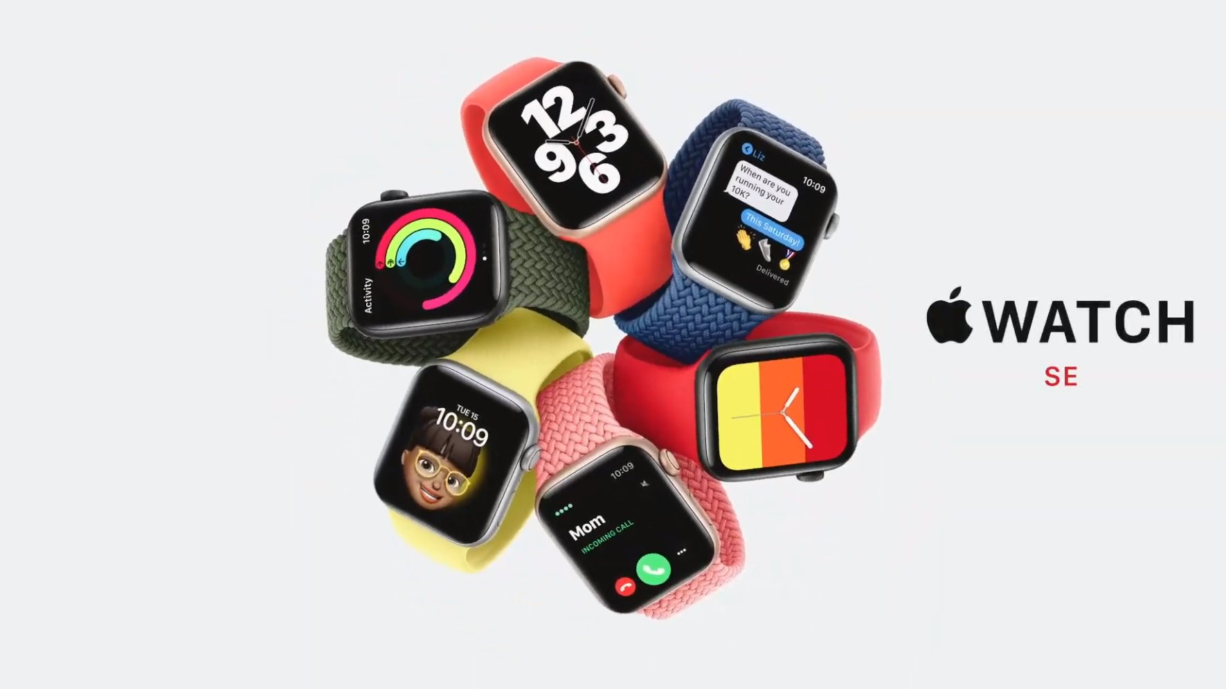Apple Watch SE packs essential features, larger screen for just $279