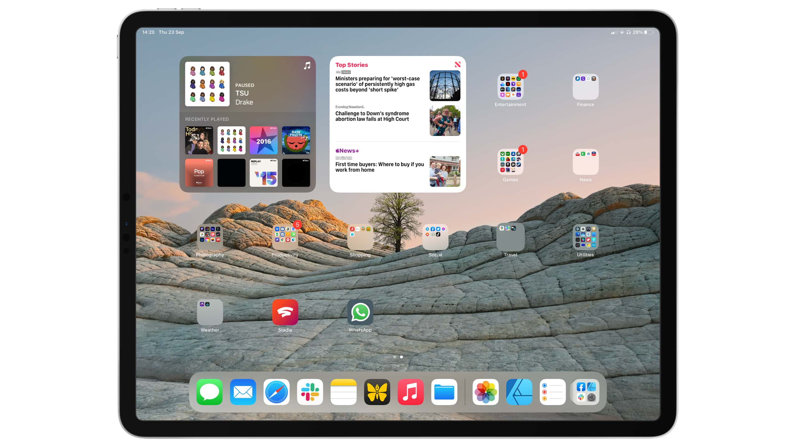 iPadOS 15 review
