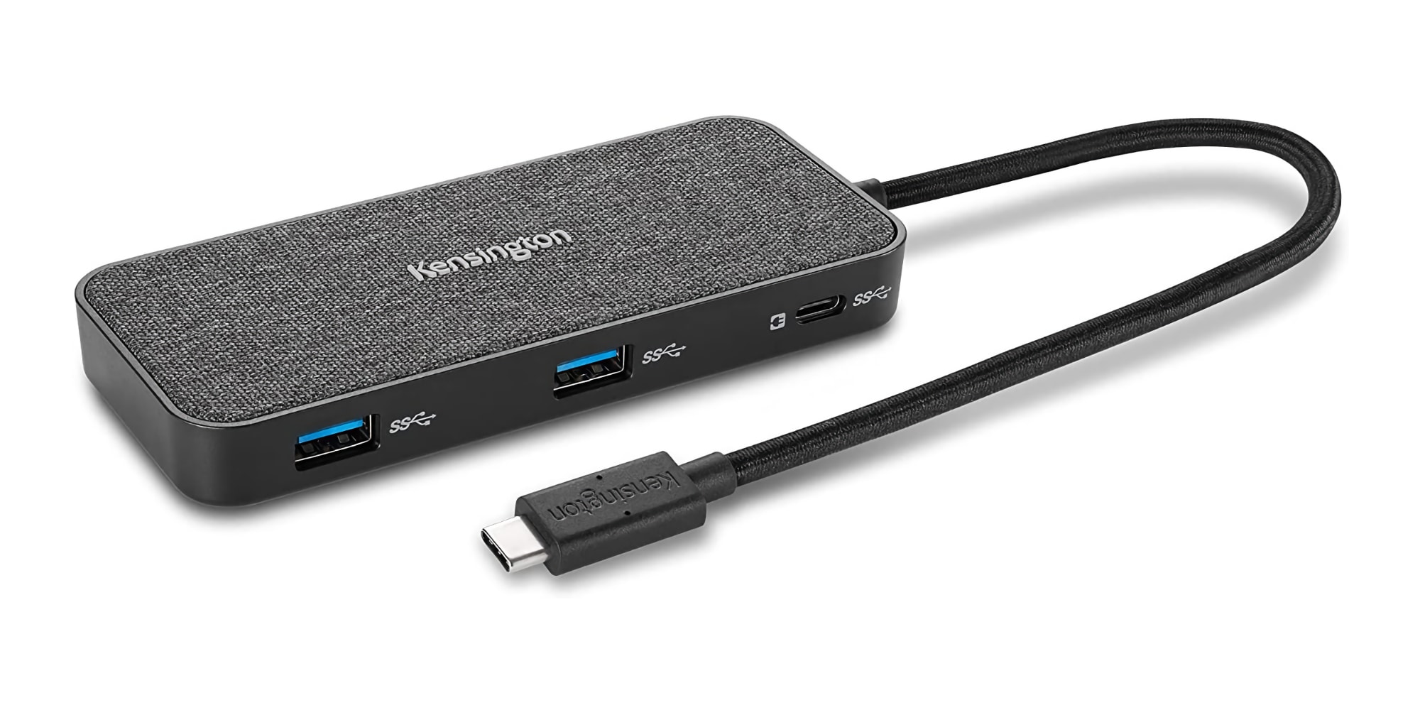 Kensington's new 6-in-1 docking station turns one port on your machine into six.