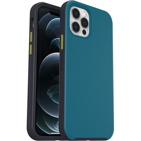 OtterBox's colorful Aneu iPhone 13 cases are sold by Apple. 