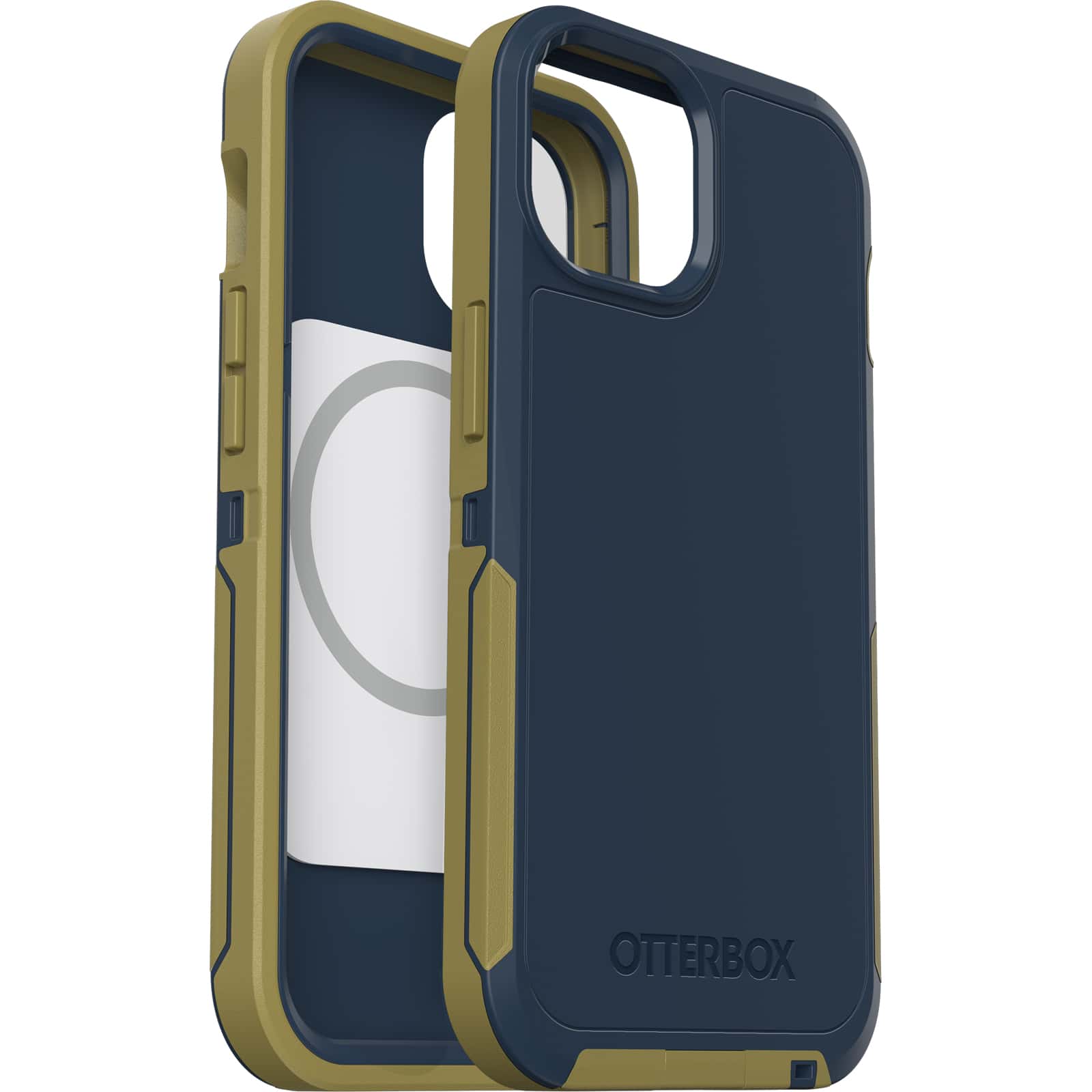 The OtterBox Defender Series Pro XT case defends your iPhone 13. 