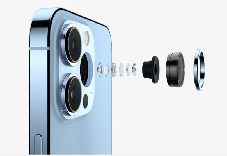 iPhone 13 Pro's new Ultrawide camera enables impressive-looking macro photography.