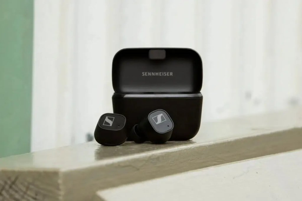 Sennheiser's affordable CX earbuds line gets active noise cancellation.