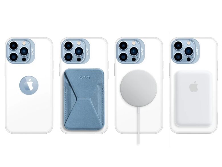 The Moft Snap Set is available for preorder now.