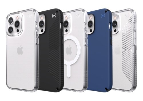 Speck offers complete lineup of MagSafe-compatible iPhone 13 cases.