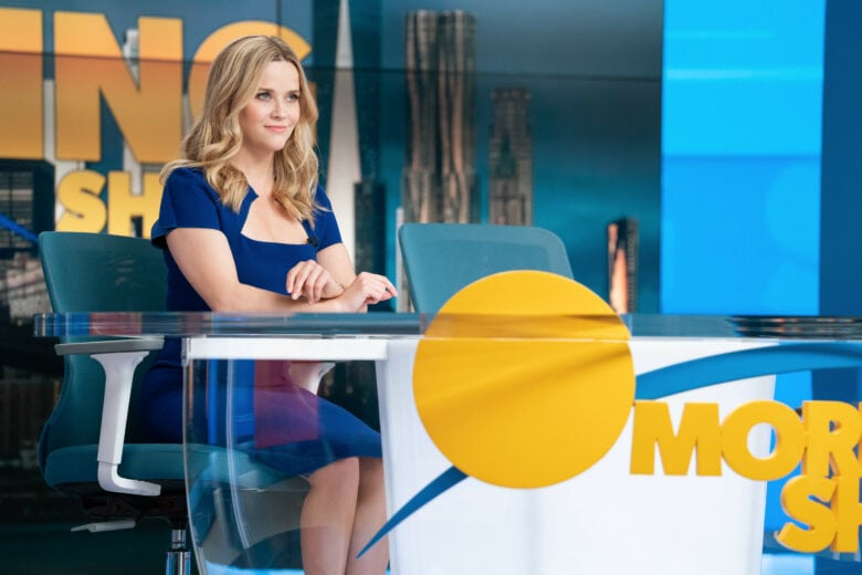 The Morning Show review, season 2, episode 1: Reese Witherspoon plays unlikely network news star Bradley Jackson.