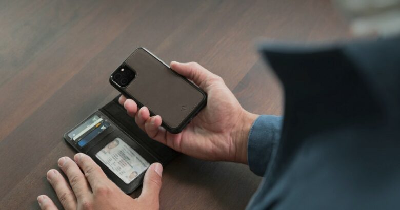 Twelve South adds MagSafe to its leather BookBook case for iPhone 13