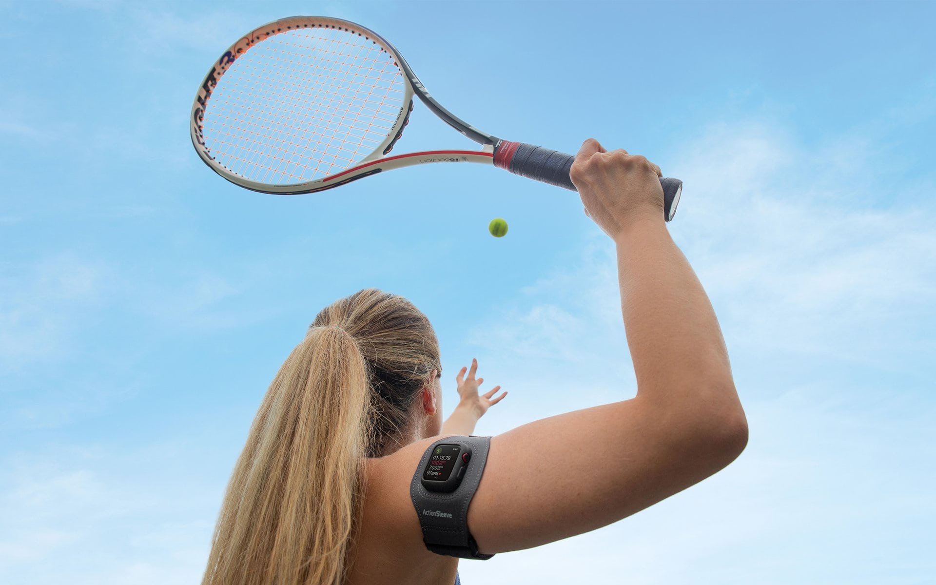 Twelve South ActionSleeve for Apple Watch