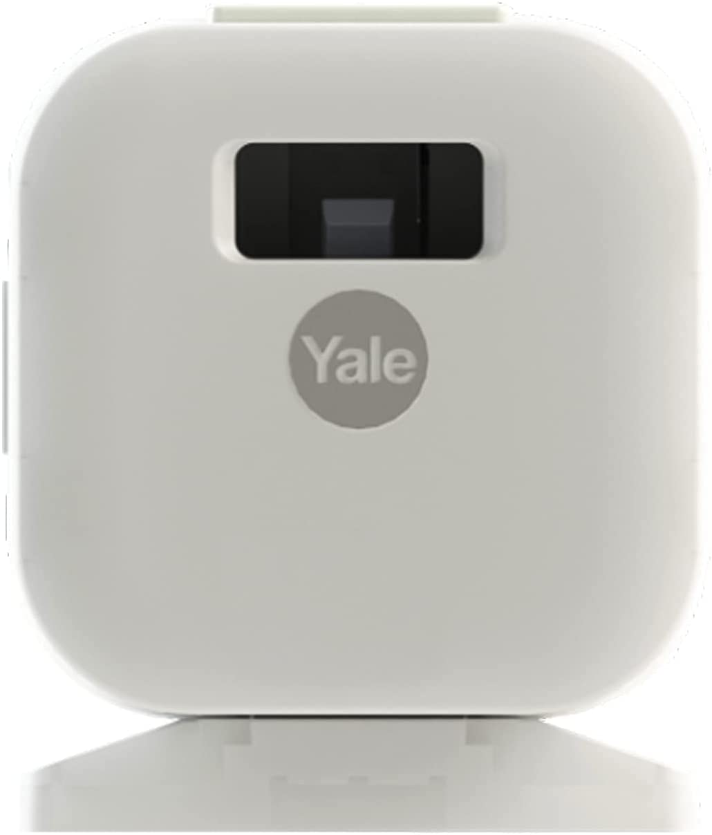 Secure your valuables with the Yale Smart Cabinet Lock with HomeKit support.