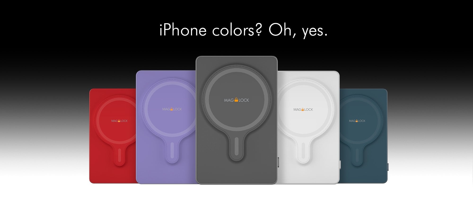 Keep your MagSafe iPhone going with a myCharge MagLock Superhero battery pack.