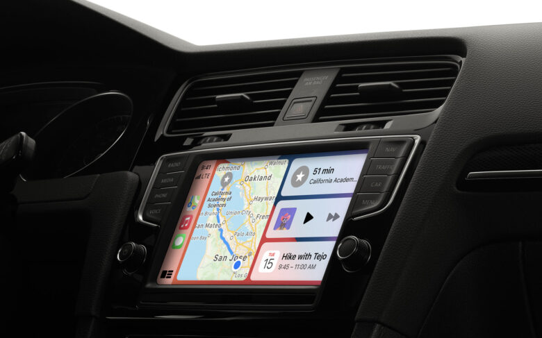 Apple CarPlay