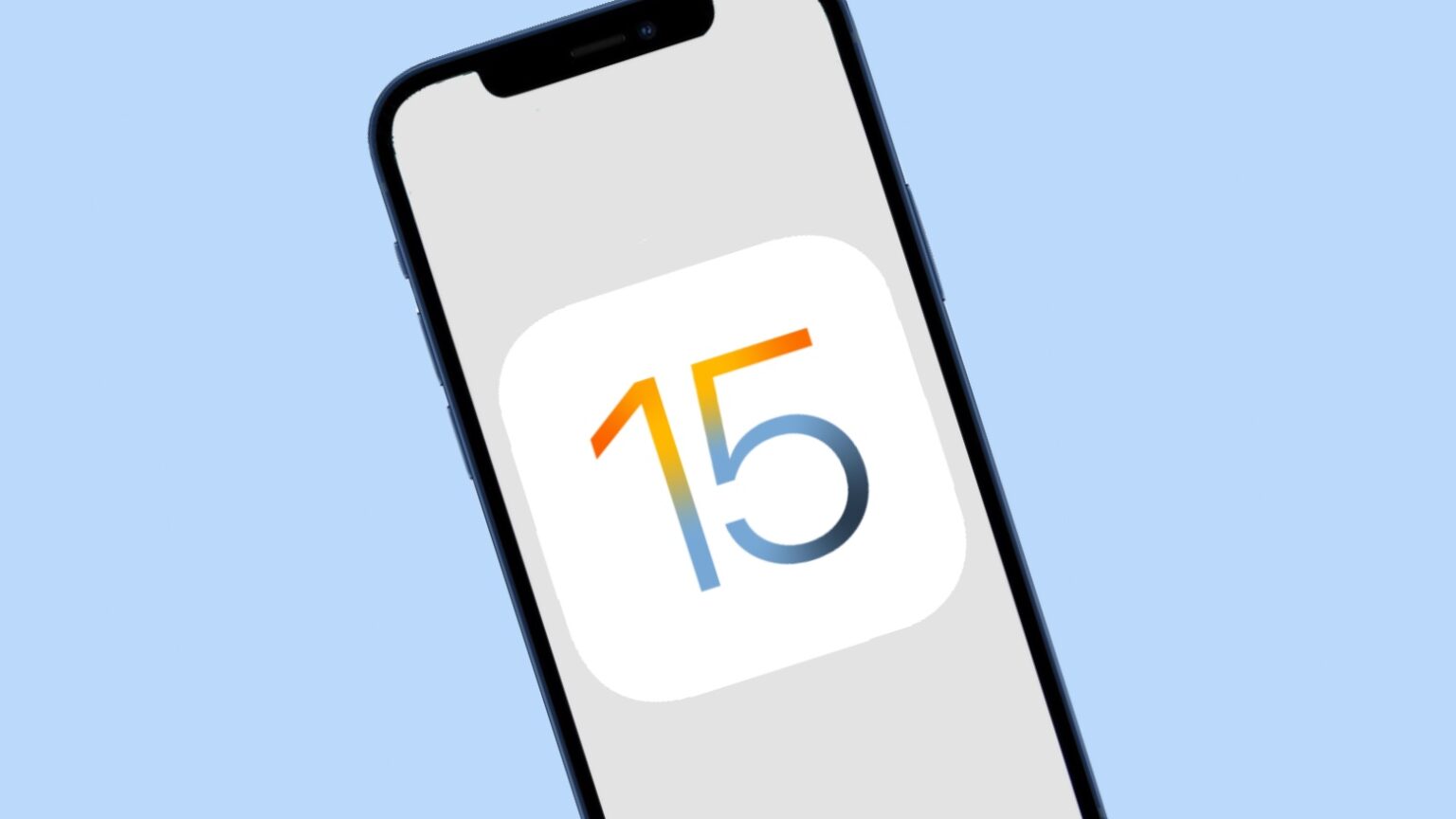iOS 15 has been replaced by iOS 15.0.1.
