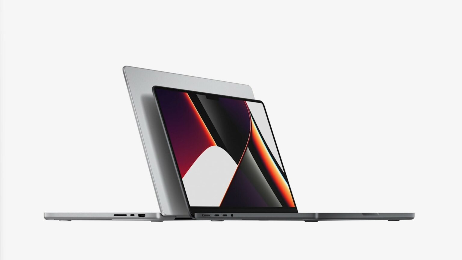 2021 MacBook Pro with M1 Pro, M1 Max