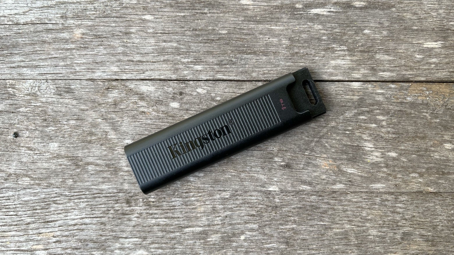 Kingston DataTraveler Max review