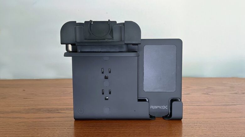 RapidX MyCharging Station review