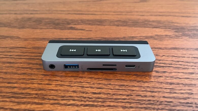 Hyper 6-in-1 USB-C Media Hub for iPad Pro review: I love a device that brilliantly combines two tasks.