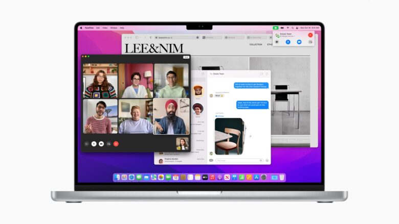 macOS Monterey brings powerful new features to Macs.