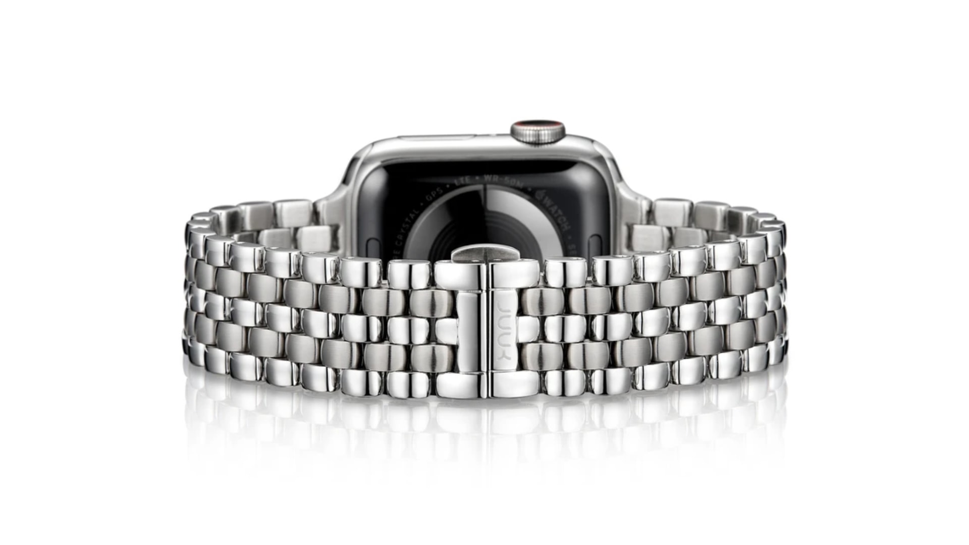 Juuk Aruna for Apple Watch in silver