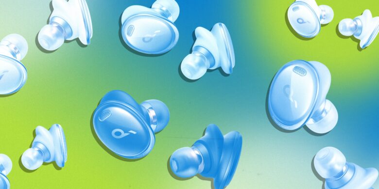 Soundcore by Anker's new Liberty 3 Pro earbuds have a compact, stemless design and a more powerful driver than their predecessor.