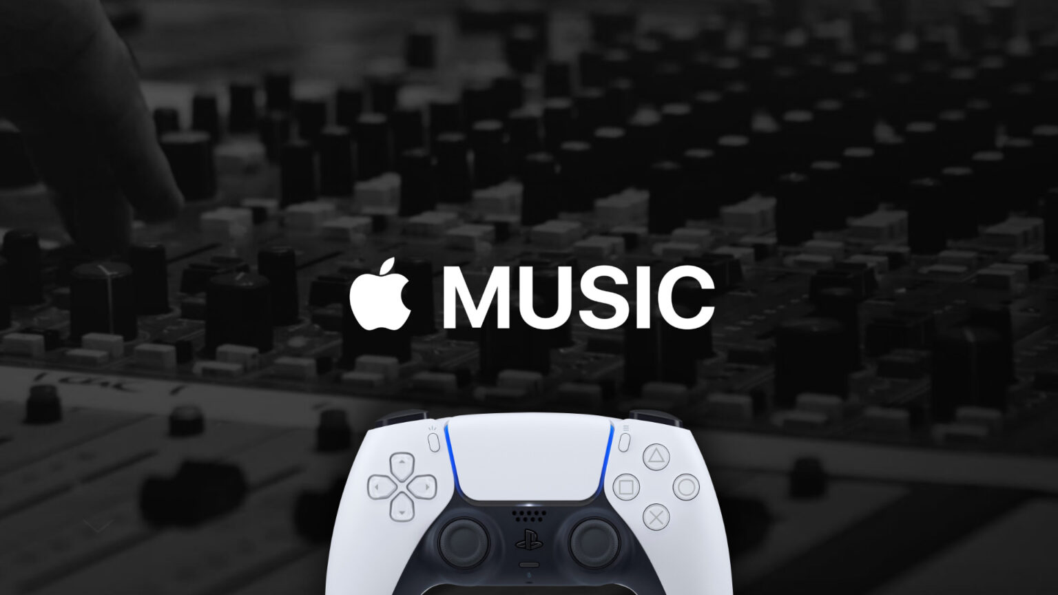 Apple Music for gaming consoles