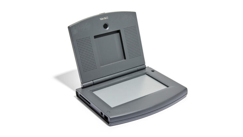 Apple VideoPad 2 prototype