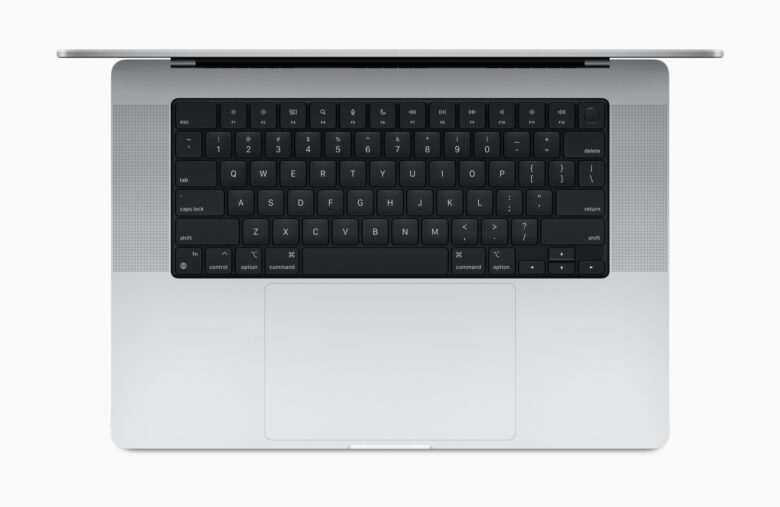 2021 MacBook Pro Magic Keyboard