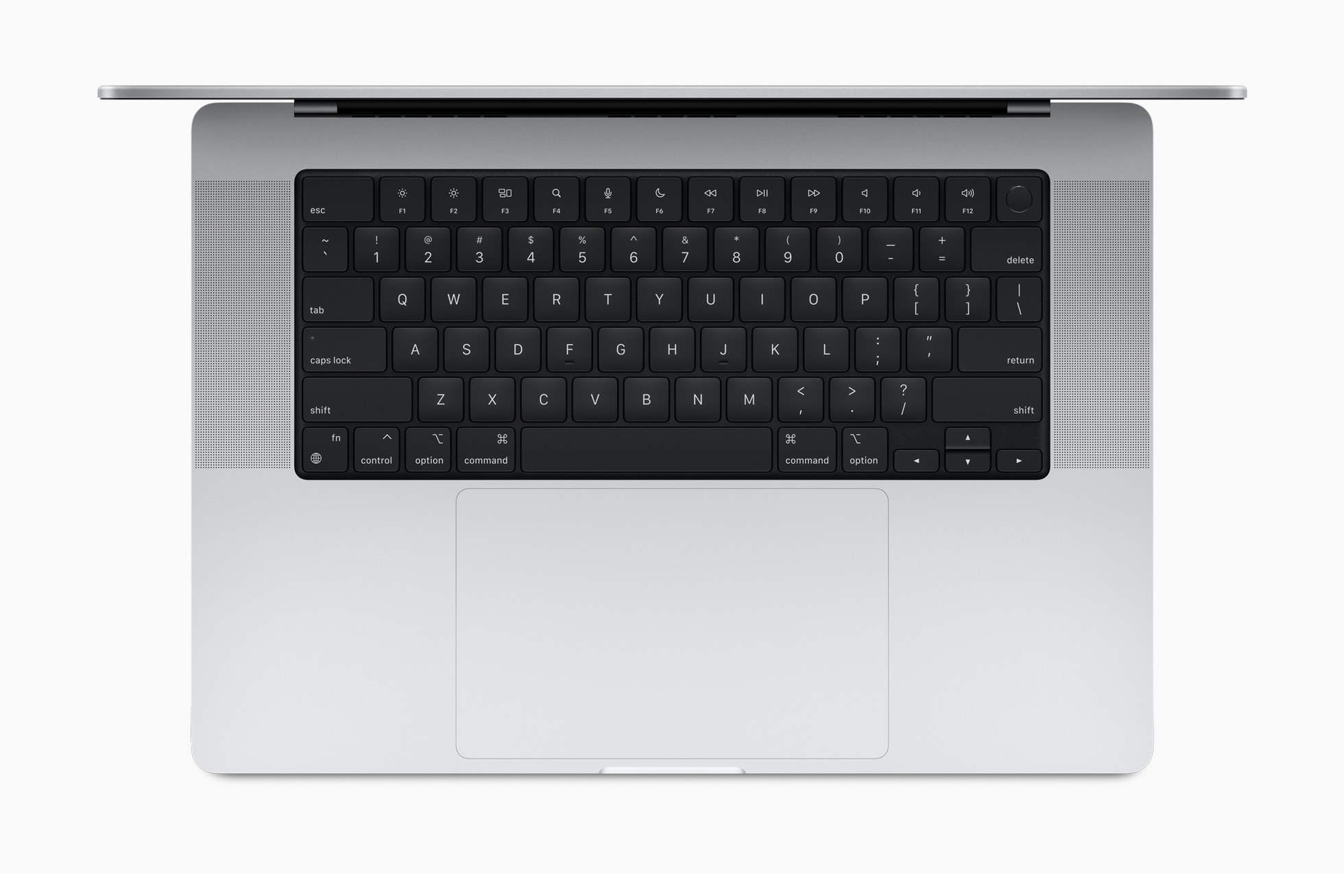 2021 MacBook Pro Magic Keyboard: The Magic Keyboard changes again