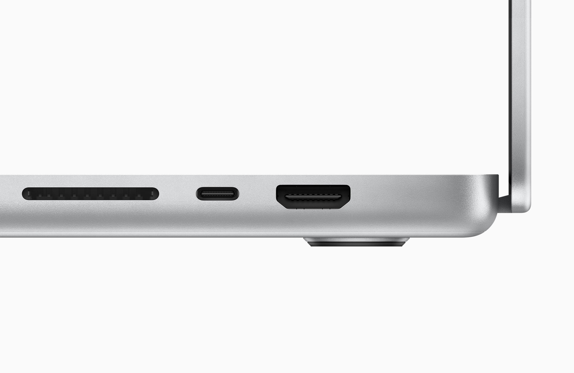 2021 MacBook Pro launch: ports are back, baby!