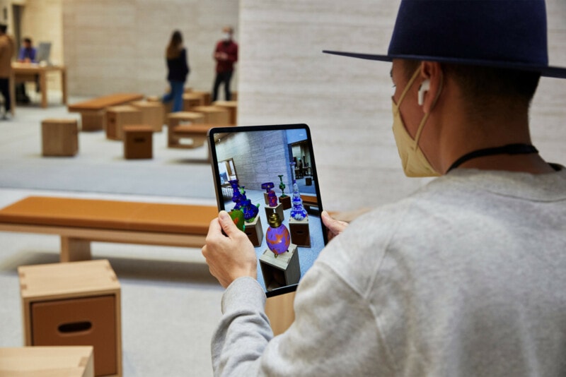 It's no turkey: Fab Apple Store opens in Istanbul with exclusive AR ...