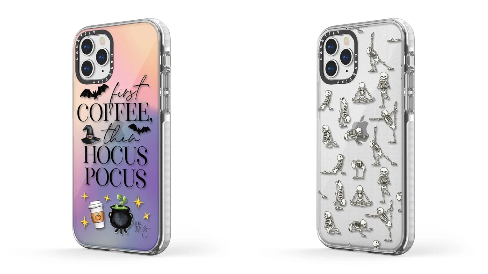 Get set for Halloween with these sweet and spooky iPhone cases