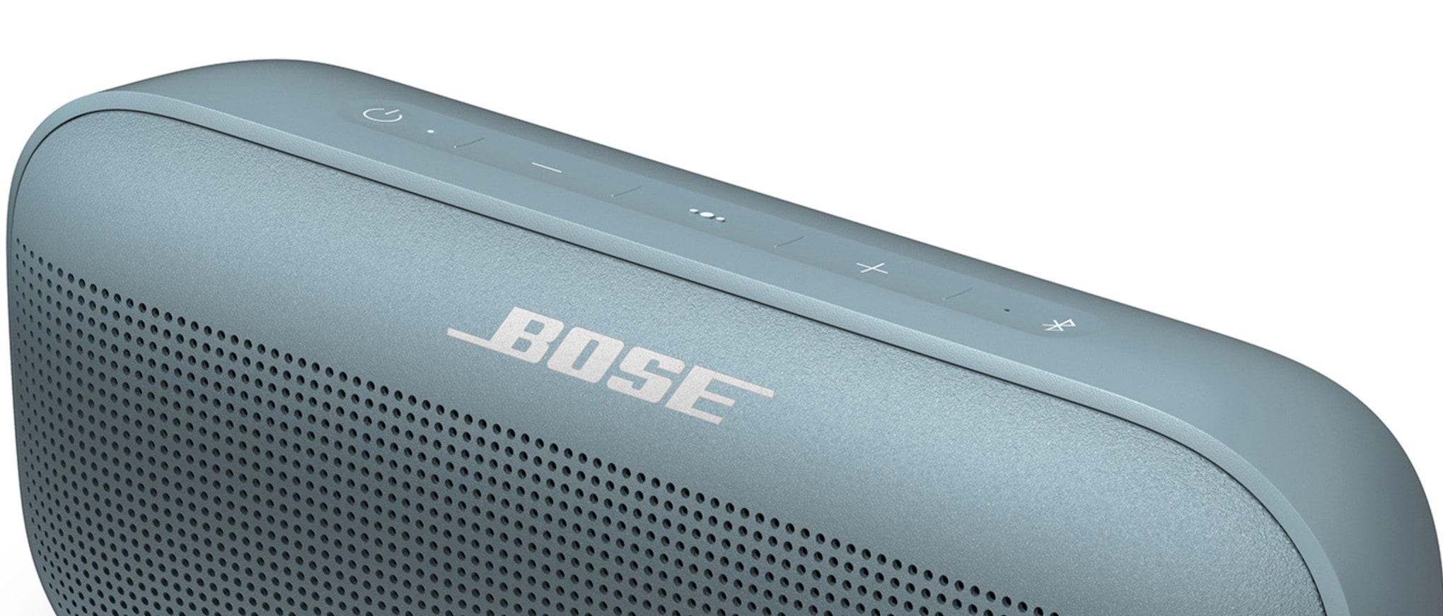 You'll find the controls on top. 