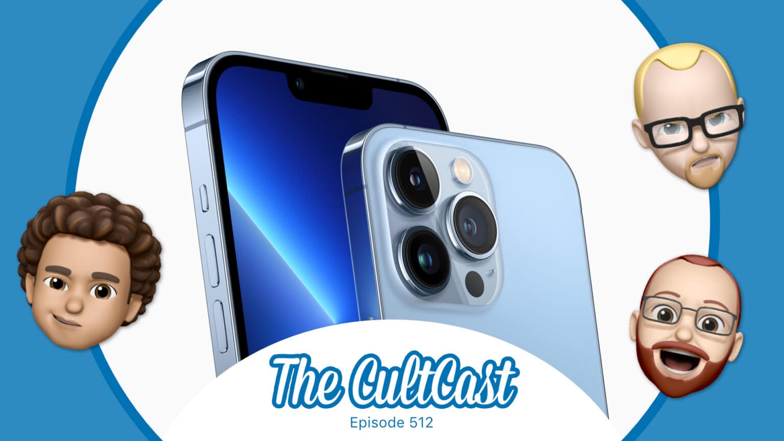 iPhone 13 Pro reviews: One week on! This week on The CultCast, Cult of Mac's Apple podcast.